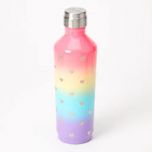 Cute Rainbow Water Bottle