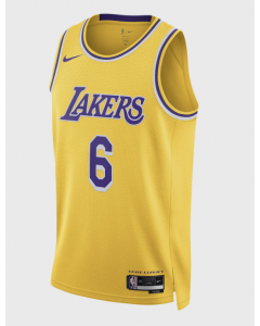Yellow Lakers jersey