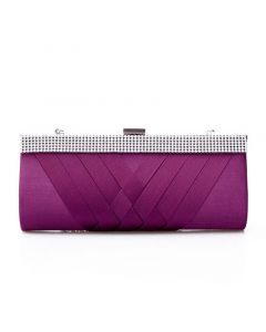 Women HandPurse-Purple